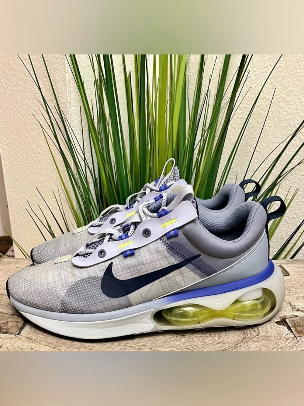 Nike Air Max 2021 Ghost Ashen Slate DA1925-002